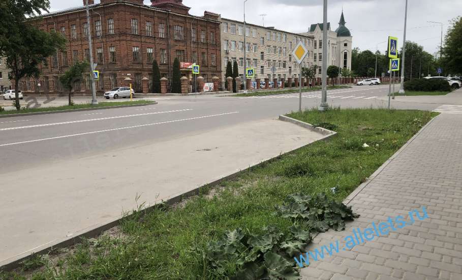 В Ельце стыдобище, а не благоустройство города!