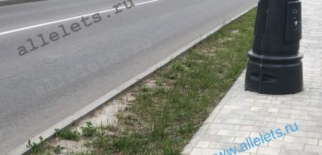 В Ельце стыдобище, а не благоустройство города!