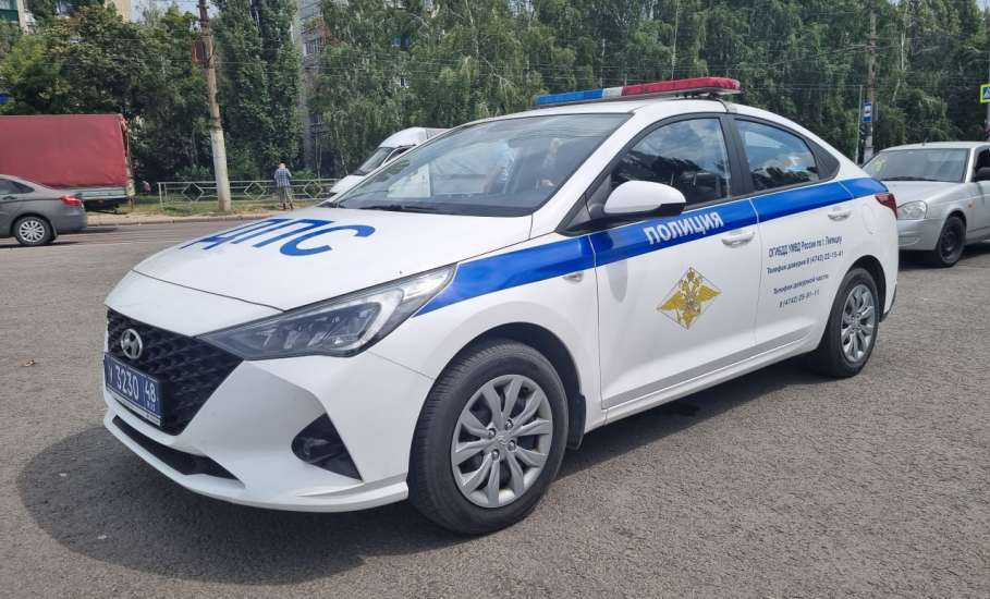 В прошедшие трое суток на дорогах региона было зарегистрировано пять дорожно-транспортных происшествий, в которых пострадали шесть человек
