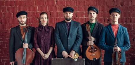 Гость 41-го фестиваля народного творчества «Играй, гармонь Елецкая!»