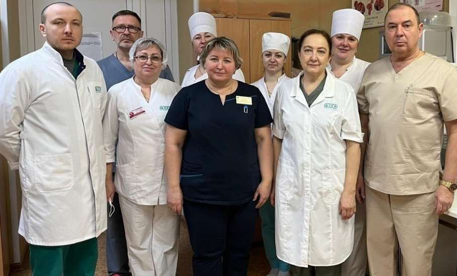 Липчанка стала многодетной мамой несмотря на диагноз рак яичников!