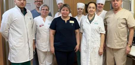 Липчанка стала многодетной мамой несмотря на диагноз рак яичников!