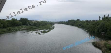 Объявлен желтый уровень "Воздушная опасность" по Липецкой области!