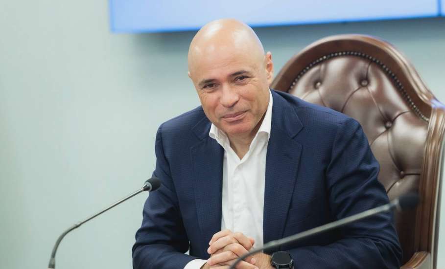 Губернатор Липецкой области Игорь Артамонов: Весь первый набор липецкого медвуза будет учиться бесплатно!