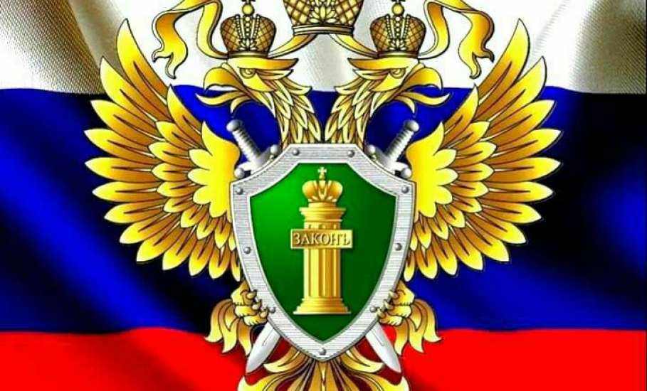 По инициативе прокуратуры Ельца возбуждено уголовное дело о превышении должностных полномочий из корыстной заинтересованности