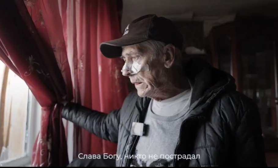Помимо предприятия, обломки БПЛА в Ельце повредили порядка 20 квартир в посёлке ТЭЦ!