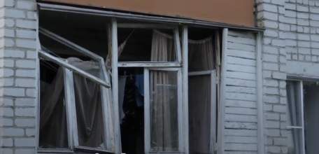 Помимо предприятия, обломки БПЛА в Ельце повредили порядка 20 квартир в посёлке ТЭЦ!