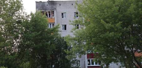 Внимание, ельчане! В ближайшее время в поселке ТЭЦ и пос. Электрик саперы будут уничтожать остатки БПЛА! Возможны звуки взрывов!