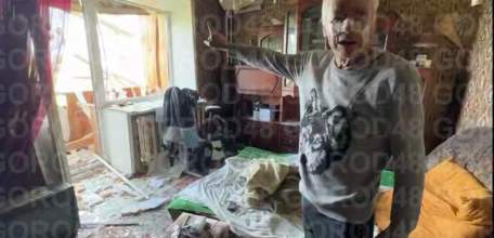 Эксклюзивные фото последствий ночной атаки БПЛА на Елец!