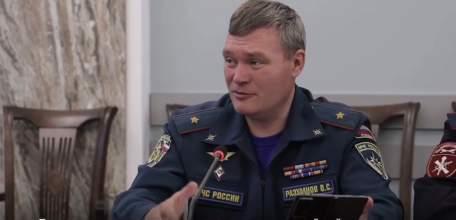 Сегодня в Ельце введён режим ЧС!!!