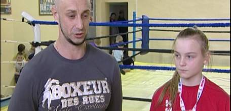 Елецкие кикбоксёры вернулись с победами с чемпионата и первенства России