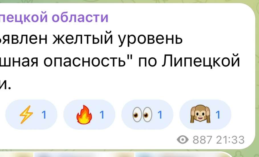 Сирена в Ельце! Новая угроза атаки БПЛА! А МЧС по ЛО объявило жёлтый уровень. Это как?!