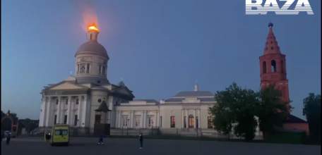 Тульский губернатор сообщил о 20 БПЛА, сбитых над регионом!