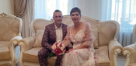 25.05.2025 - особая дата. Сегодня в Ельце свой брак зарегистрировали 5 пар