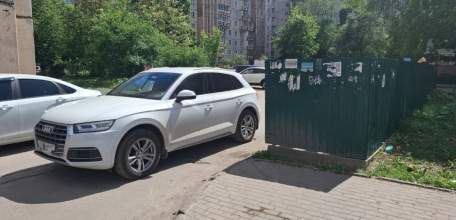 Иномарка насмерть сбила ребенка в Липецке!