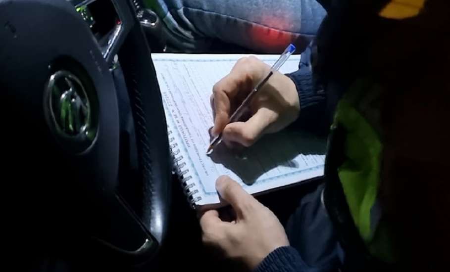 В Липецке два злостных нарушителя ПДД лишились своих автомобилей!