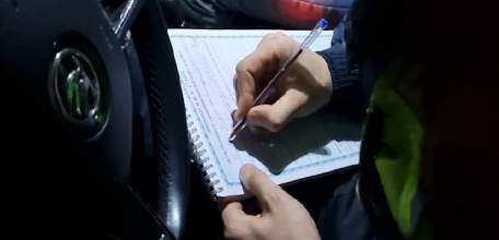 В Липецке два злостных нарушителя ПДД лишились своих автомобилей!