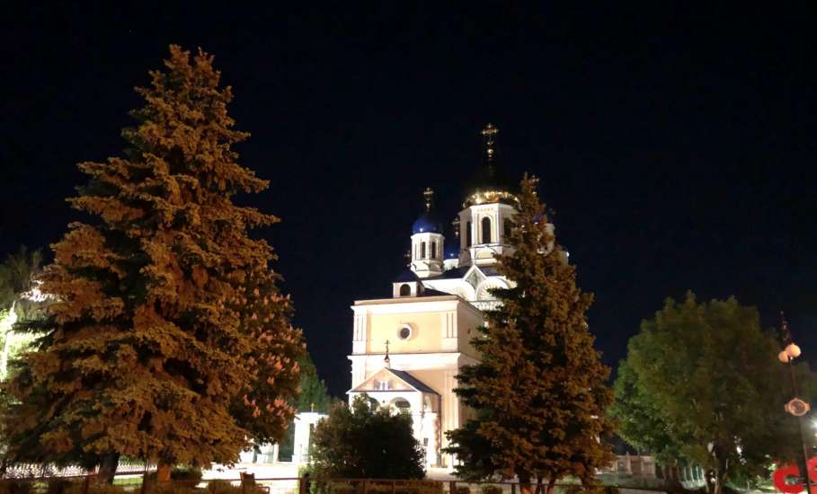 22:04 Сирена звучит в Ельце!