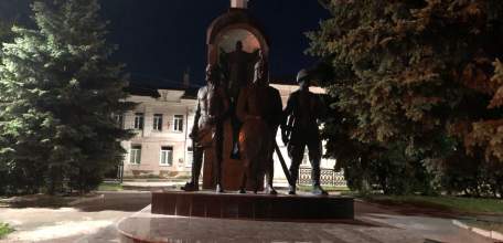 22:07 Опять сирена звучит в Ельце!