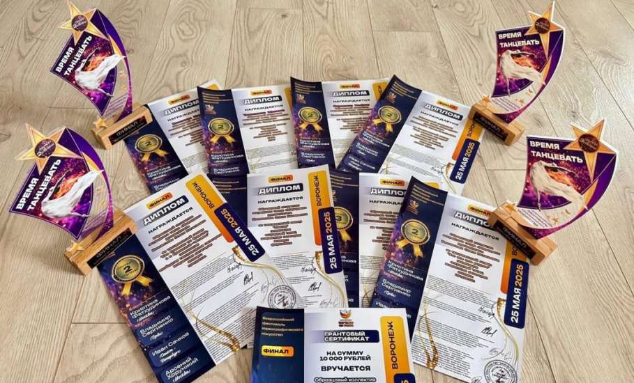Образцовый танцевальный коллектив «Мириданс» достойно выступил на Финале Всероссийского фестиваля хореографическогоискусства «Время танцевать»!