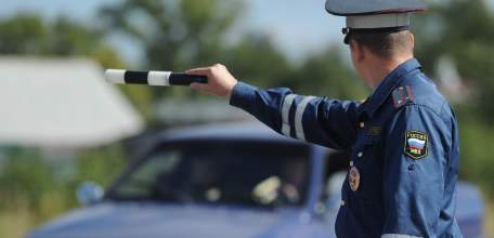 56 нарушений ПДД выявили сотрудники ГИБДД Елецкого района за выходные