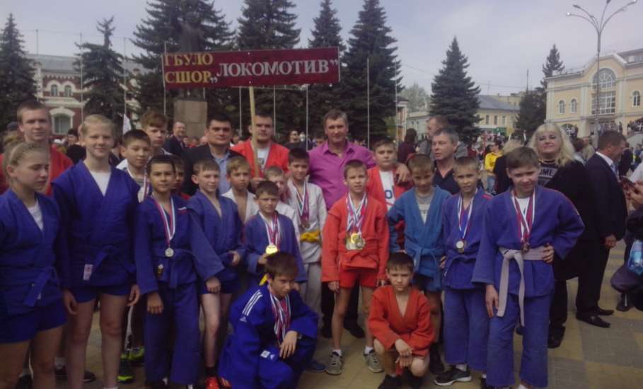 В Ельце прошел XV межрегиональный турнир по дзюдо памяти С. Матвеева
