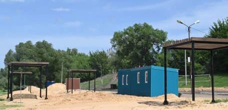 Ио мэра Ельца Вячеслав Жабин: готовимся встретить новый купальный сезон!