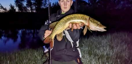 Ограничения на рыбалку отменят в ночь на 1 июня