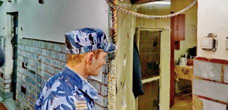 Вор в законе Гия Самтредский, смотрящие и заместитель начальника тюрьмы осуждены в Липецкой области!