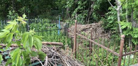 В Ельце созданы все условия для пожароопасного сезона! Может очень сильно полыхнуть в микрорайоне Новые дома!