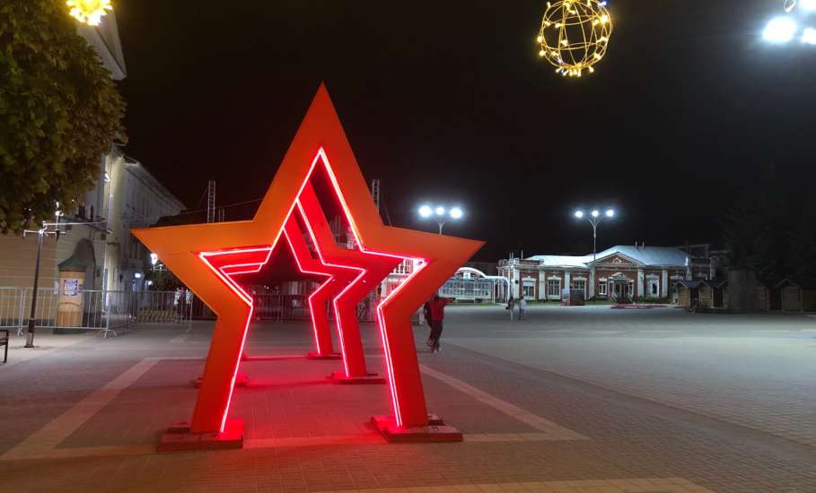 Сирена в Ельце! Угроза атаки БПЛА!
