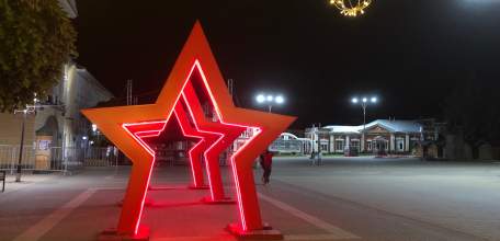 Сирена в Ельце! Угроза атаки БПЛА!