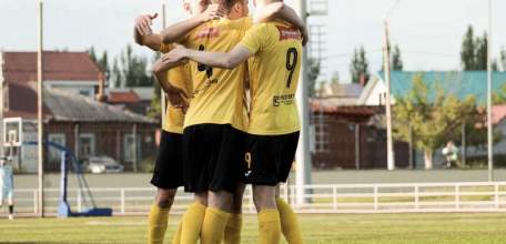 ФК «Елец» потерпел самое крупное поражение в своей истории!