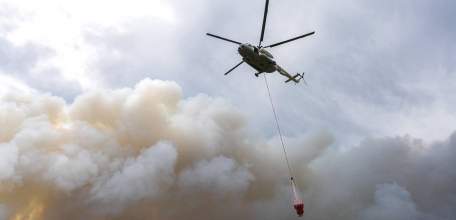 В Усманском районе Липецкой области ввели режим ЧС!
