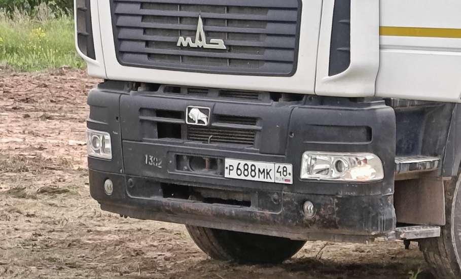 В Елецком районе житель Ельца обнаружил грубейшее нарушение в сфере экологии!
