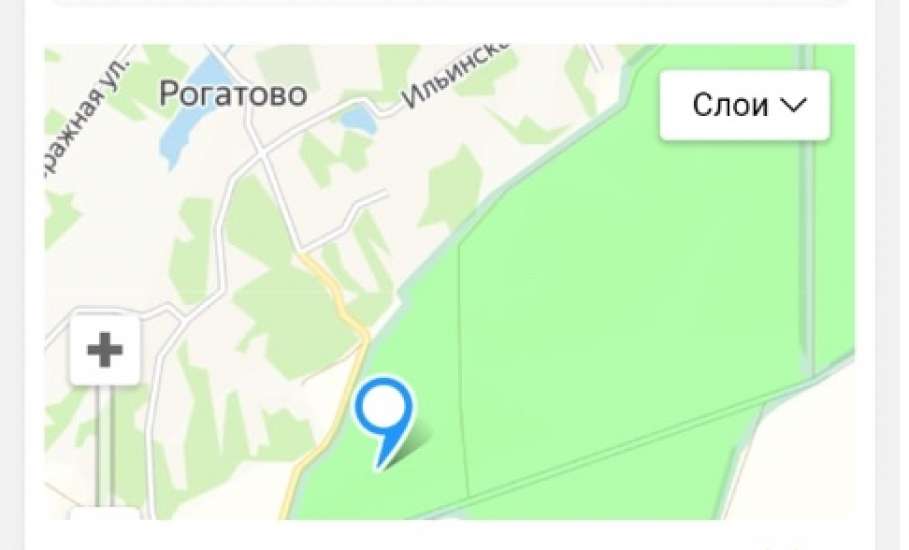 В Елецком районе житель Ельца обнаружил грубейшее нарушение в сфере экологии!