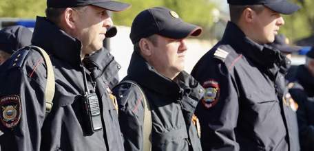 Оперативные службы региона приведены в состояние повышенной готовности!