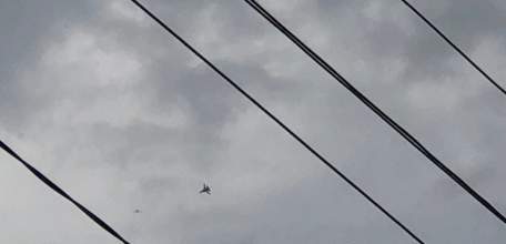 17:54 Опять воет в Ельце сирена!