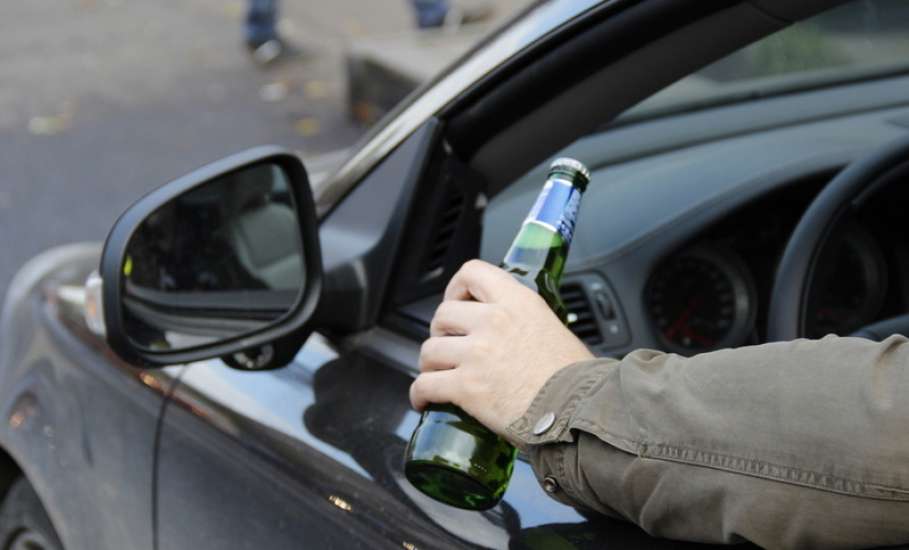5 мая в Елецком районе будут проводиться массовые проверки водителей на состояние опьянения