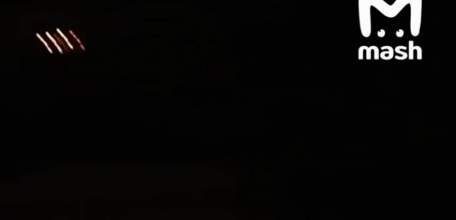 Минимум восемь взрывов прогремели в Липецкой области!