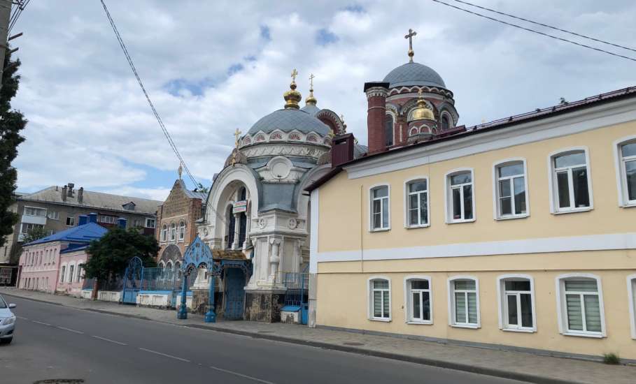 Отбой желтого уровня "Воздушной опасности" для Липецкой области
