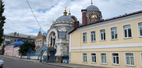 Отбой желтого уровня "Воздушной опасности" для Липецкой области