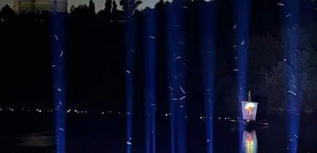 В целях безопасности ландшафтная опера «Легенда о граде Ельце» переносится на следующий год