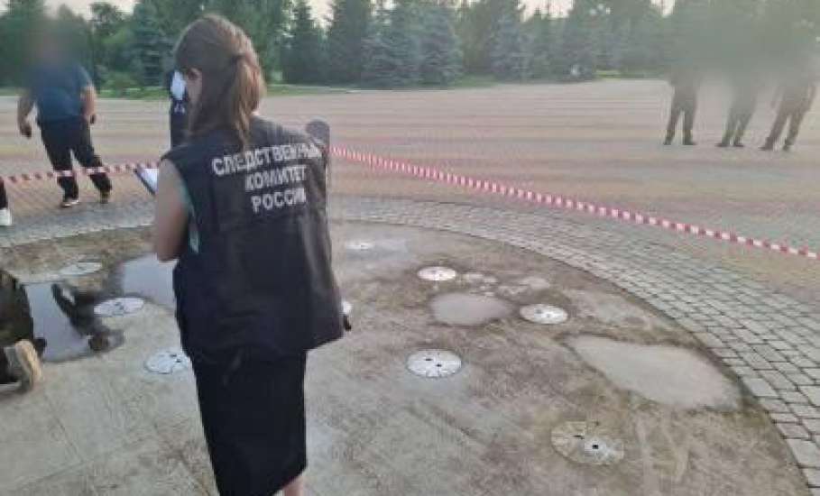 13-летняя девочка погибла от удара током в контактном фонтане в Белгородской области!