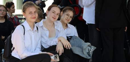 12 786 выпускников девятых классов сдают сегодня ОГЭ по математике