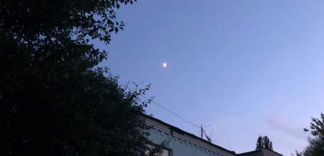 Объявлен желтый уровень "Воздушная опасность" по Липецкой области!