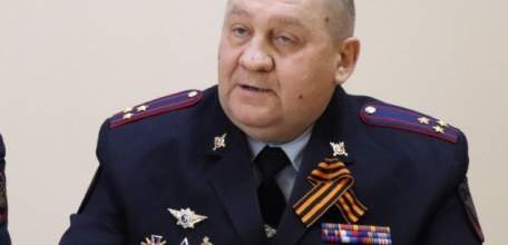 На рабочем месте умер начальник Елецкого ЛО МВД России на транспорте Олег Петрухин