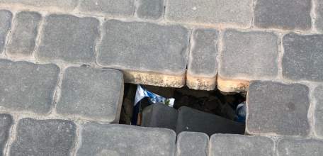 Елец - город провалов, аварий и отключений воды!