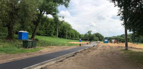 Сегодня в Ельце на городском пляже найдена граната Ф-1!