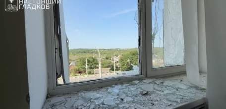 БПЛА ударил по зданию суда в Белгороде. В этот момент там находился губернатор Вячеслав Гладков!